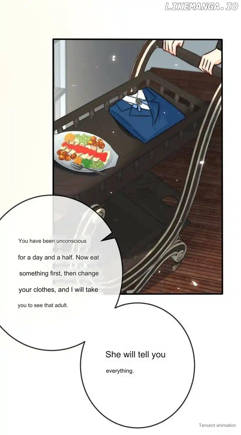 I Am Willing to Offer Myself to Daybreak for You Chapter 32 - page 21